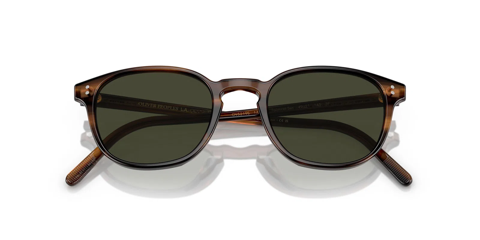 Oliver Peoples Fairmont Sun 5219S Sunglasses - view 32